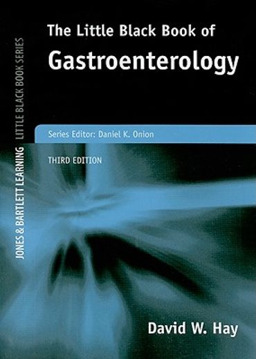 little black book of gastroenterology