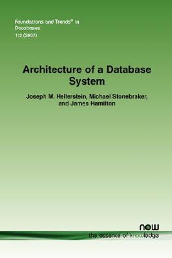 architecture of a database system