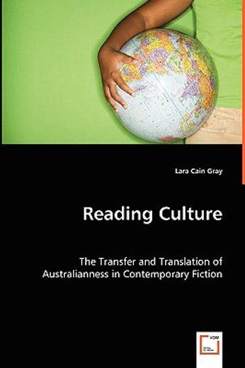reading culture: the transfer and transl