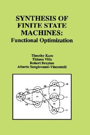 synthesis of finite state machines: (en Inglés)