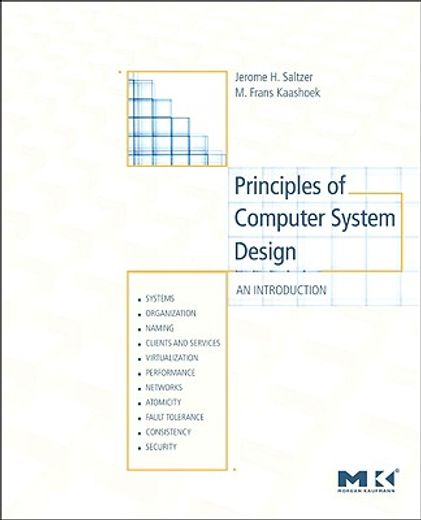 principles of computer system design,an introduction