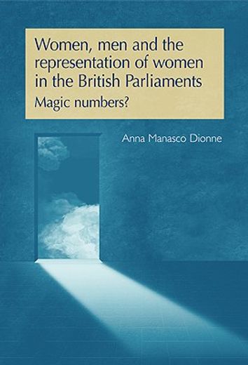 women, men and the representation of women in the british parliaments,magic numbers?