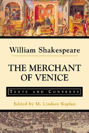 the merchant of venice,texts and contexts
