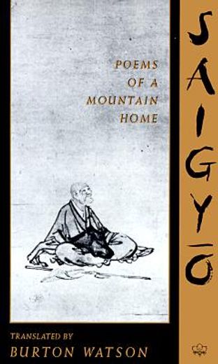 poems of a mountain home