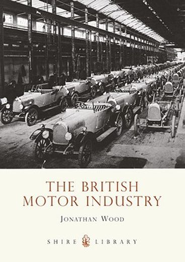 the british motor industry