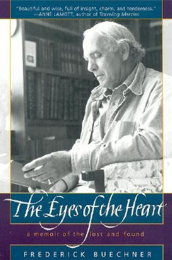 the eyes of the heart,a memoir of the lost and found (in English)