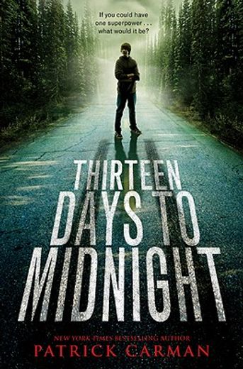 thirteen days to midnight (in English)