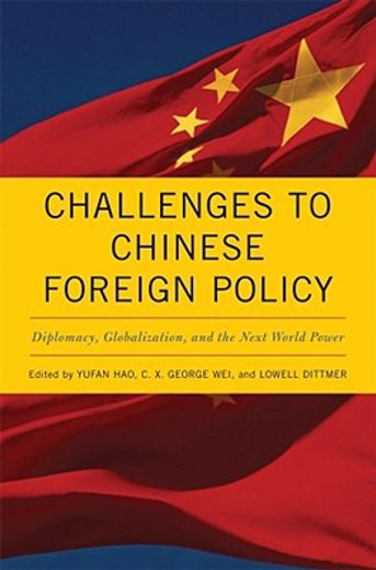 challenges to chinese foreign policy