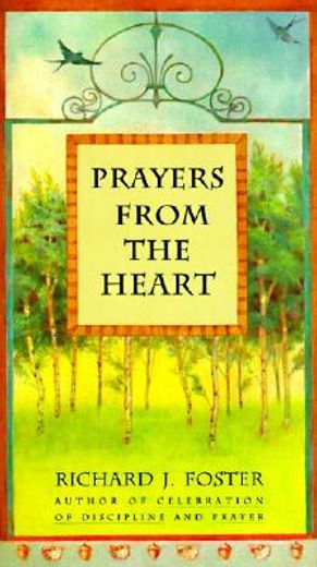 prayers from the heart