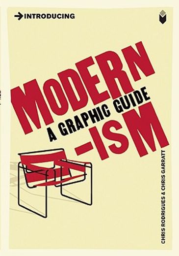 introducing modernism,a graphic guide