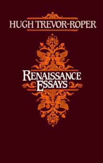 renaissance essays