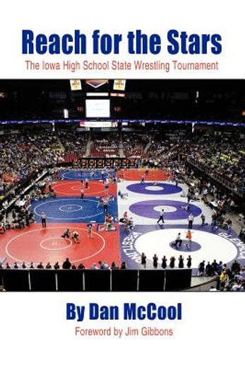 reach for the stars,the iowa high school state wrestling tournament