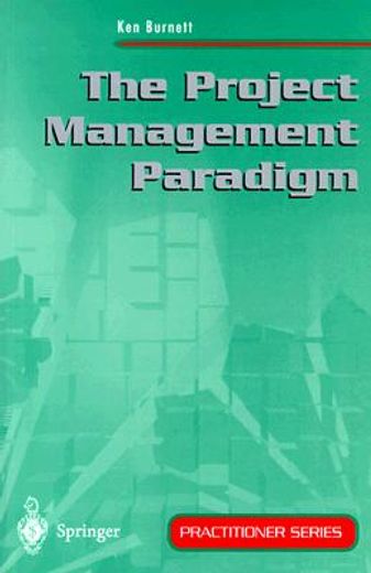 the project management paradigm (en Inglés)