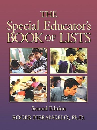 the special educator´s book of lists