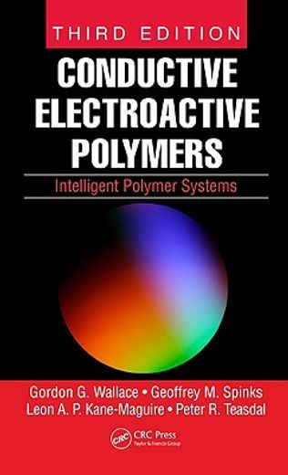 Conductive Electroactive Polymers: Intelligent Polymer Systems (in English)