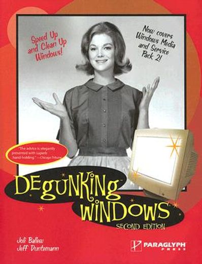 degunking windows