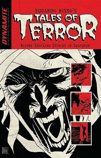 Eduardo Risso's Tales of Terror (in English)