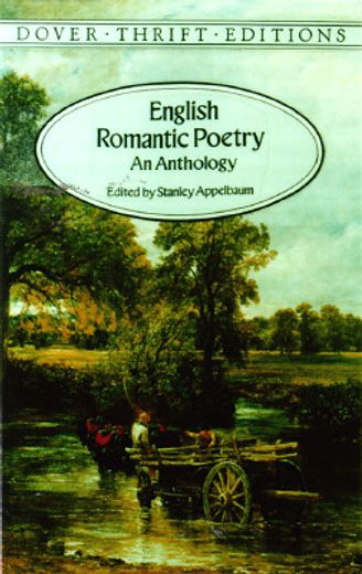 english romantic poetry,an anthology (en Inglés)