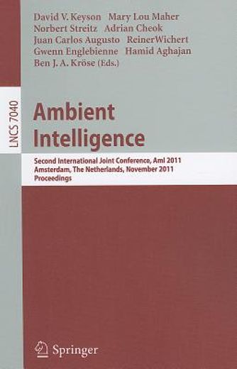 ambient intelligence (in English)