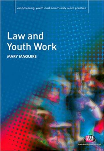 Law and Youth Work (en Inglés)