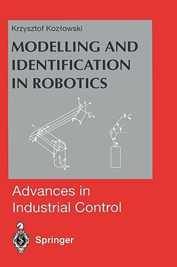 modelling and identification in robotics (en Inglés)