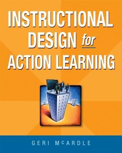 instructional design for action learning (en Inglés)