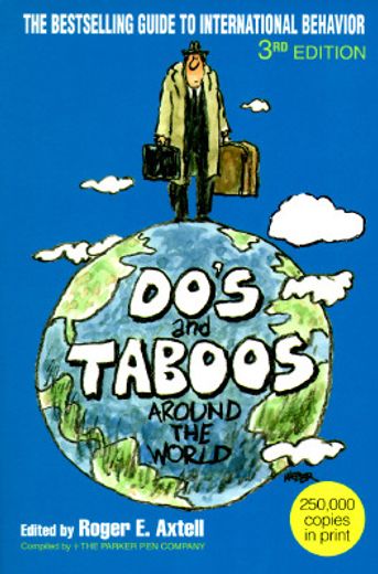 do´s and taboos around the world (en Inglés)