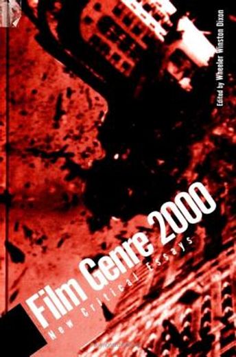 film genre 2000,new critical essays