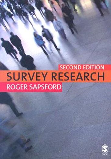 Survey Research (en Inglés)