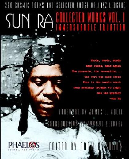 sun ra,collected works: immeasurable equation (in English)
