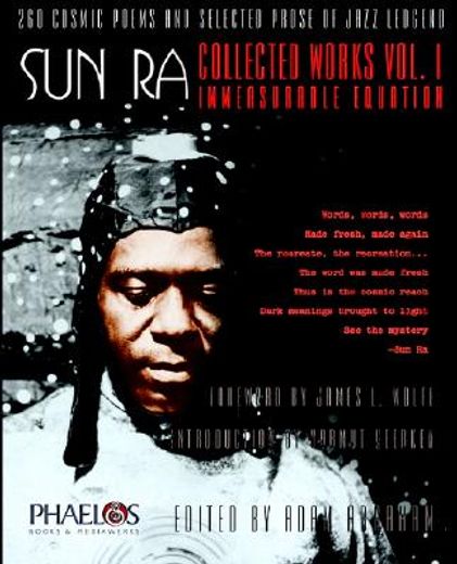 sun ra,collected works: immeasurable equation (en Inglés)