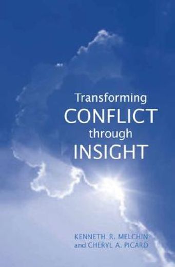 transforming conflict through insight