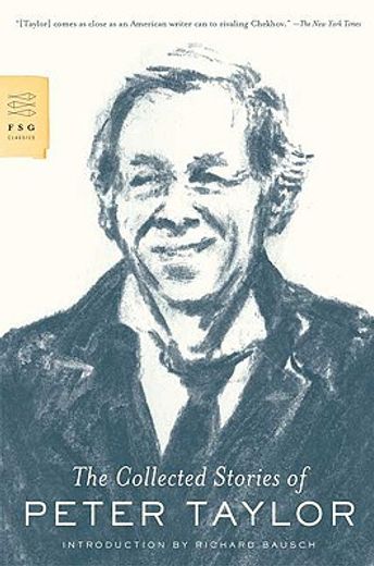 the collected stories of peter taylor (in English)