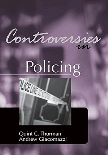 controversies in policing