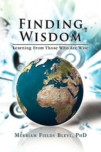 finding wisdom,learning from those who are wise