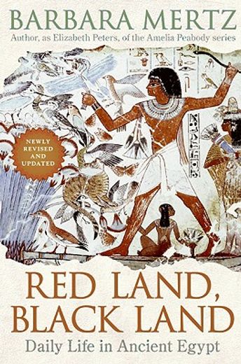 red land, black land,daily life in ancient egypt