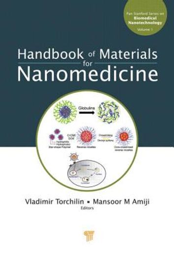 Handbook of Materials for Nanomedicine (en Inglés)