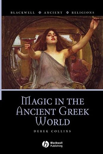 magic in the ancient greek world (en Inglés)