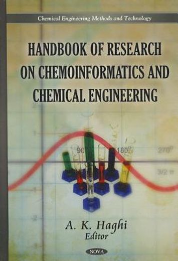 handbook of research on chemoinformatics and chemical engineering