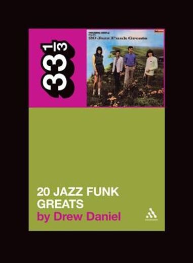 20 jazz funk greats