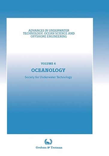 oceanology (en Inglés)
