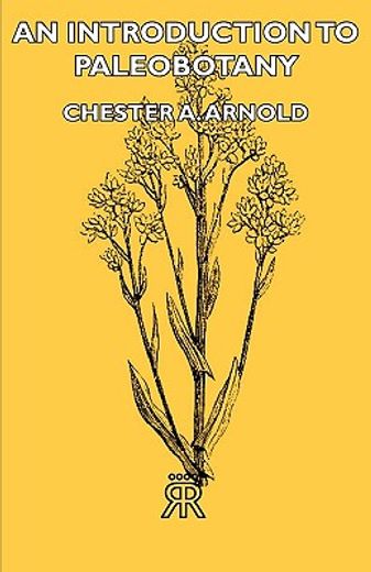 an introduction to paleobotany