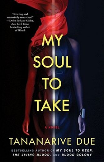 my soul to take (en Inglés)