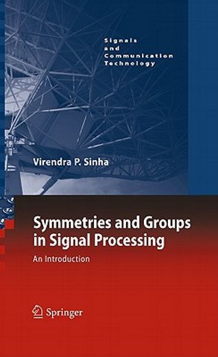 symmetries and groups in signal processing