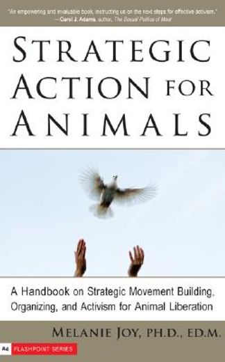 strategic action for animals,a handbook on strategic movement building, organizing, and activism for animal liberation