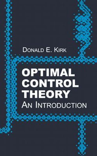 optimal control theory,an introduction (en Inglés)
