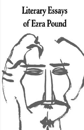 literary essays of ezra pound (en Inglés)