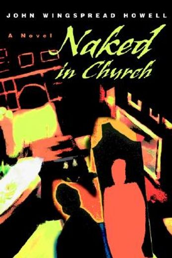 naked in church (en Inglés)