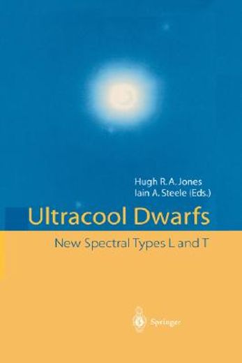 ultracool dwarfs (en Inglés)