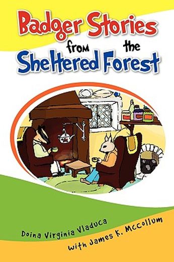 badger stories from the sheltered forest
